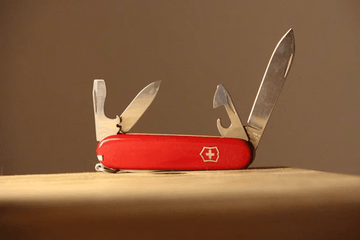 My First "Big-Boy" Knife - RELIC