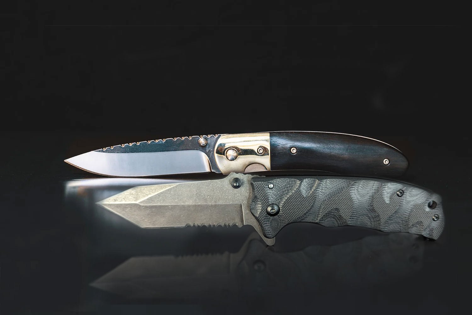 Classic Folding Knife Making Kit - RELIC