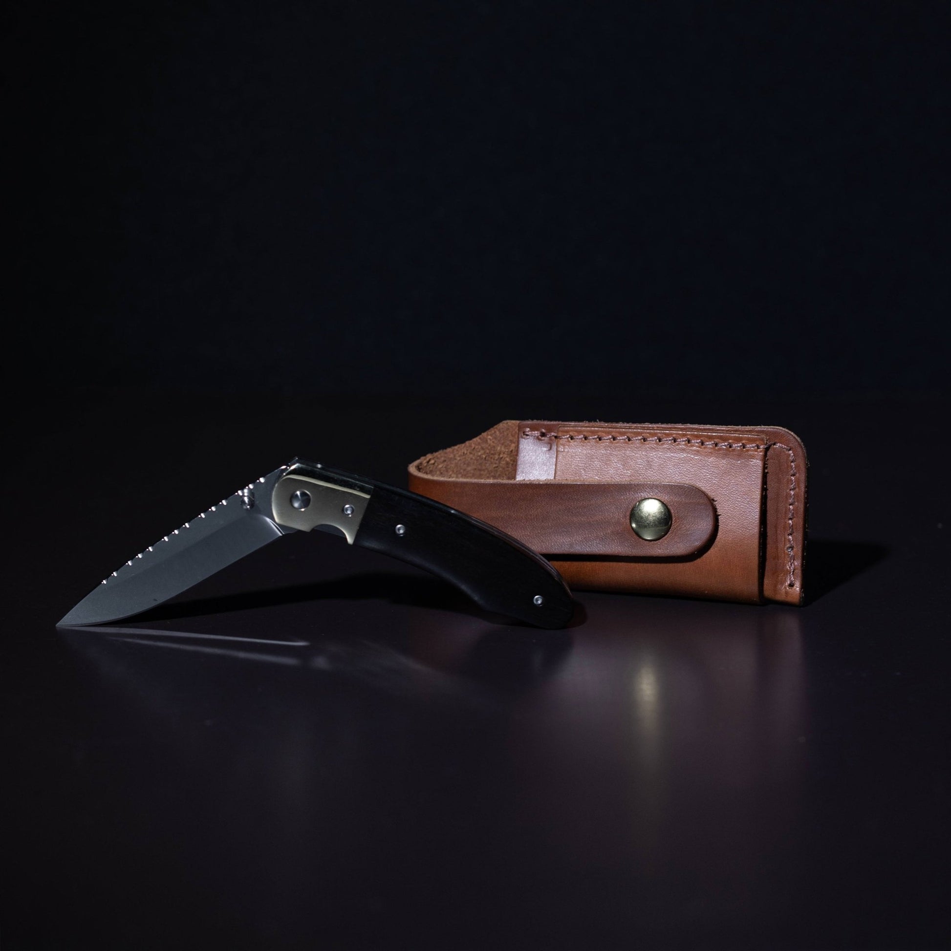 Folding Knife Making Kit - RELIC