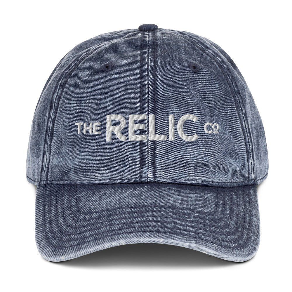 RELIC Denim Cap - RELIC