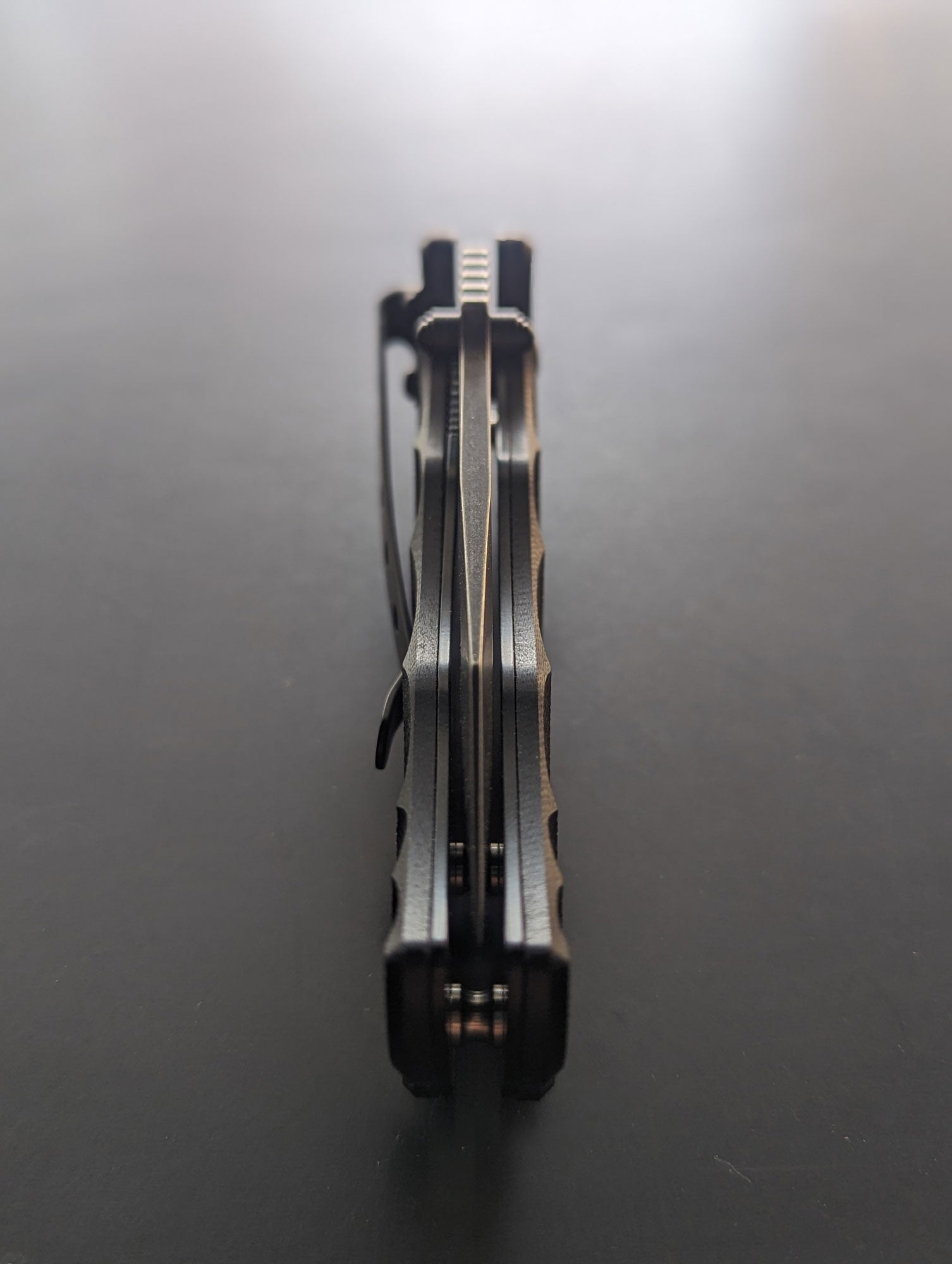 Tactical EDC Folding Knife Making Kit - RELIC