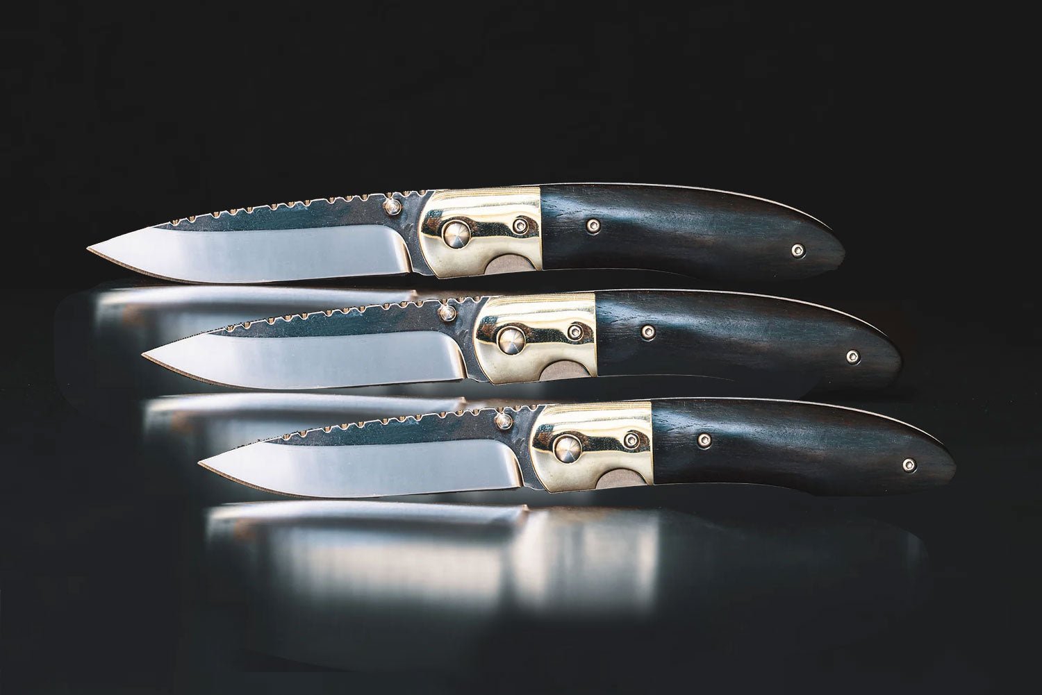 Classic Folding Knife Making Kit - RELIC