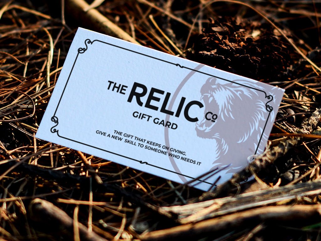 RELIC Gift Card - RELIC